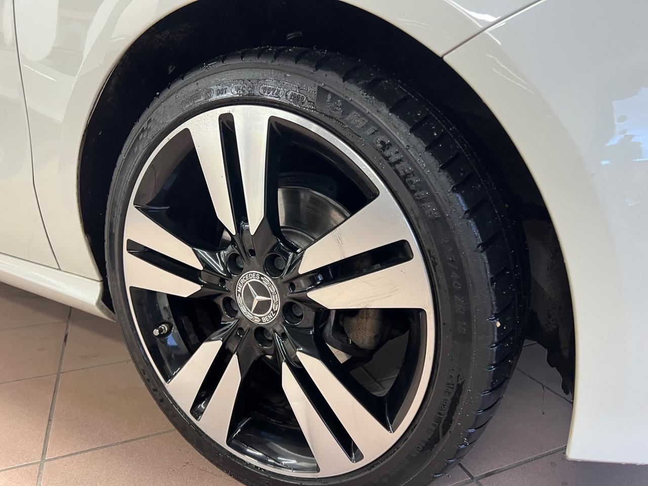 Mercedes-benz A 180 d Sport