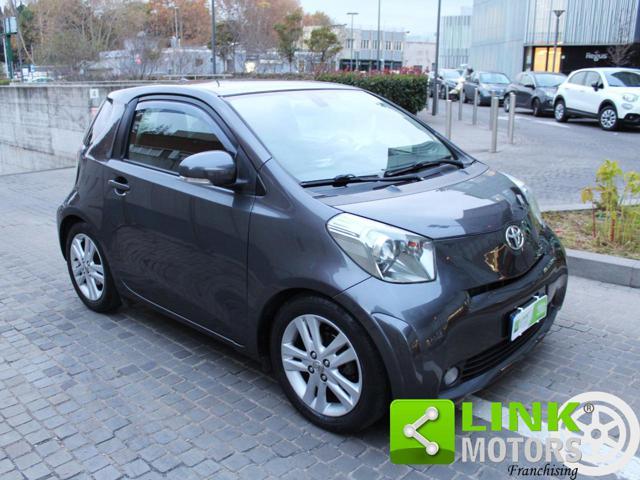 TOYOTA iQ 1.3 / keyless / clima automatico / garanzia