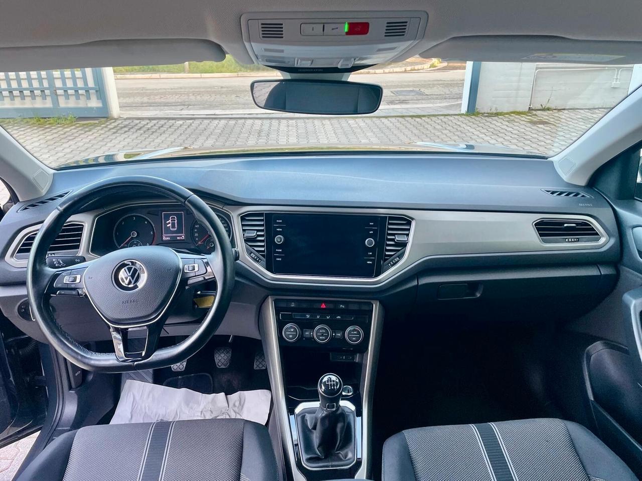 Volkswagen T-Roc 2.0 TDI SCR 150 CV Business BlueMotion Technology