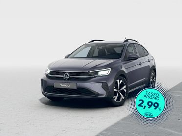 Volkswagen Taigo 1.0 tsi edition plus 95cv