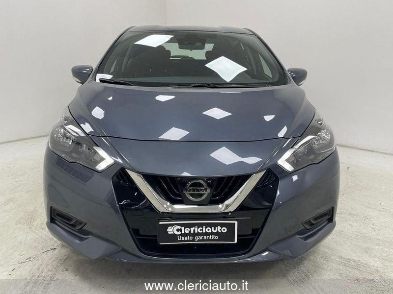 Nissan Micra IG-T 92 5 porte Acenta