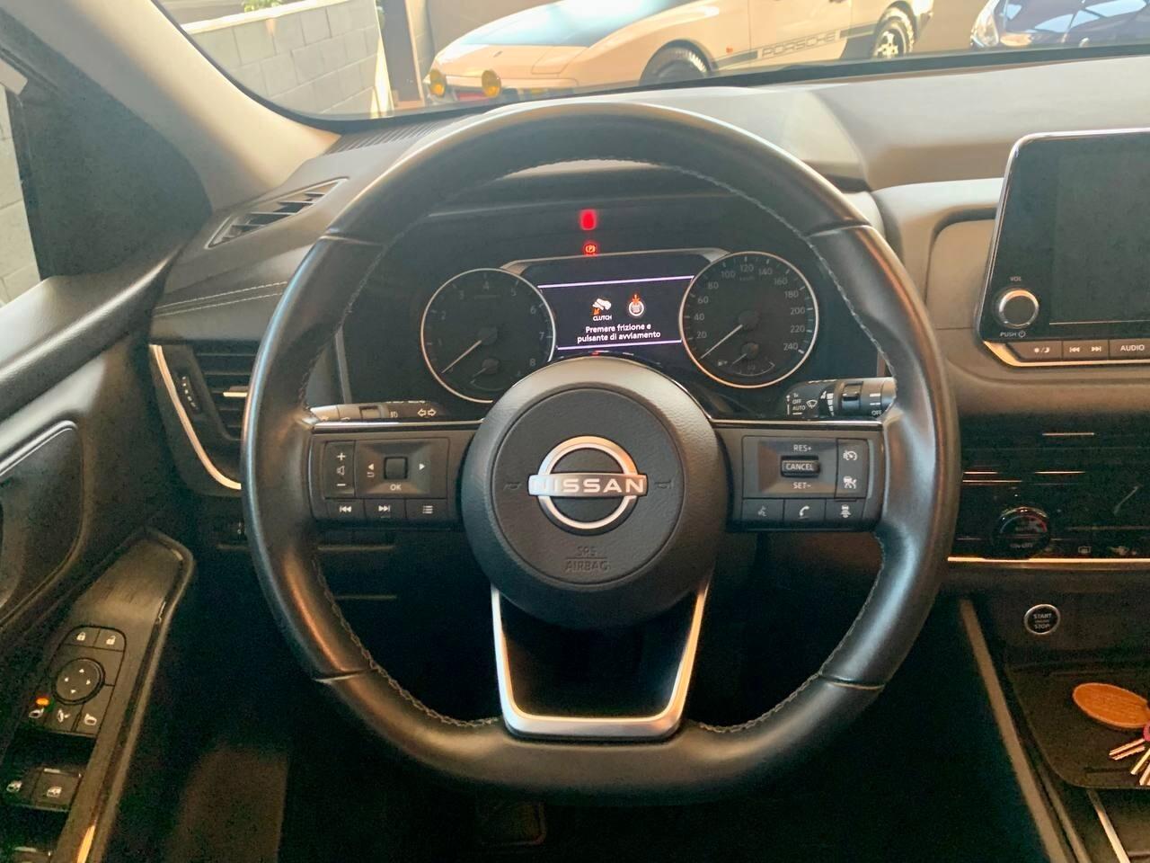 Nissan Qashqai MHEV 140 CV Business *PREZZO PROMO*