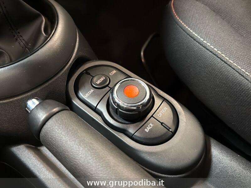 MINI Mini F56 2018 3p Benzina 3p 1.5 One 75cv