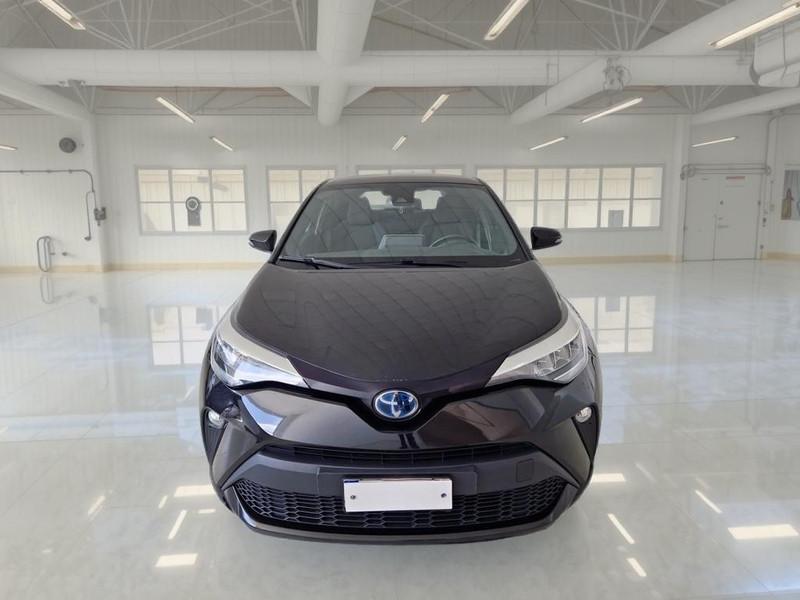 TOYOTA C-HR 1.8H 98 CV E-CVT BUSINESS SUV