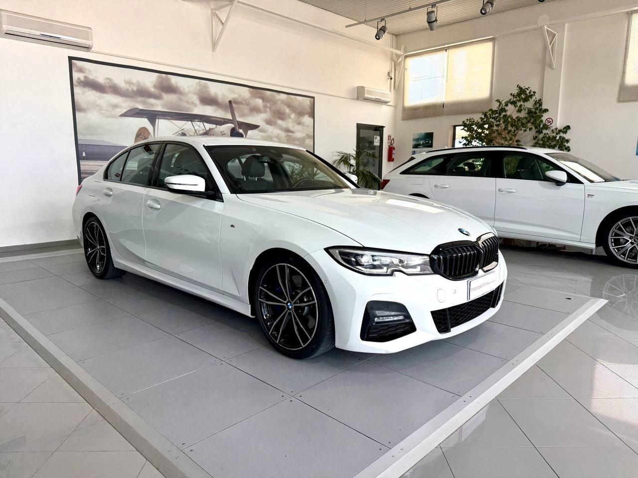 BMW 320 D 48V 5PORTE AUTOMATICA MOD. M-SPORT