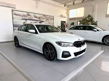 BMW 320 D 48V 5PORTE AUTOMATICA MOD. M-SPORT
