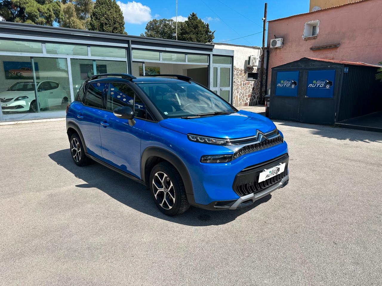 Citroen C3 Aircross PureTech 110 S&S Shine Pack