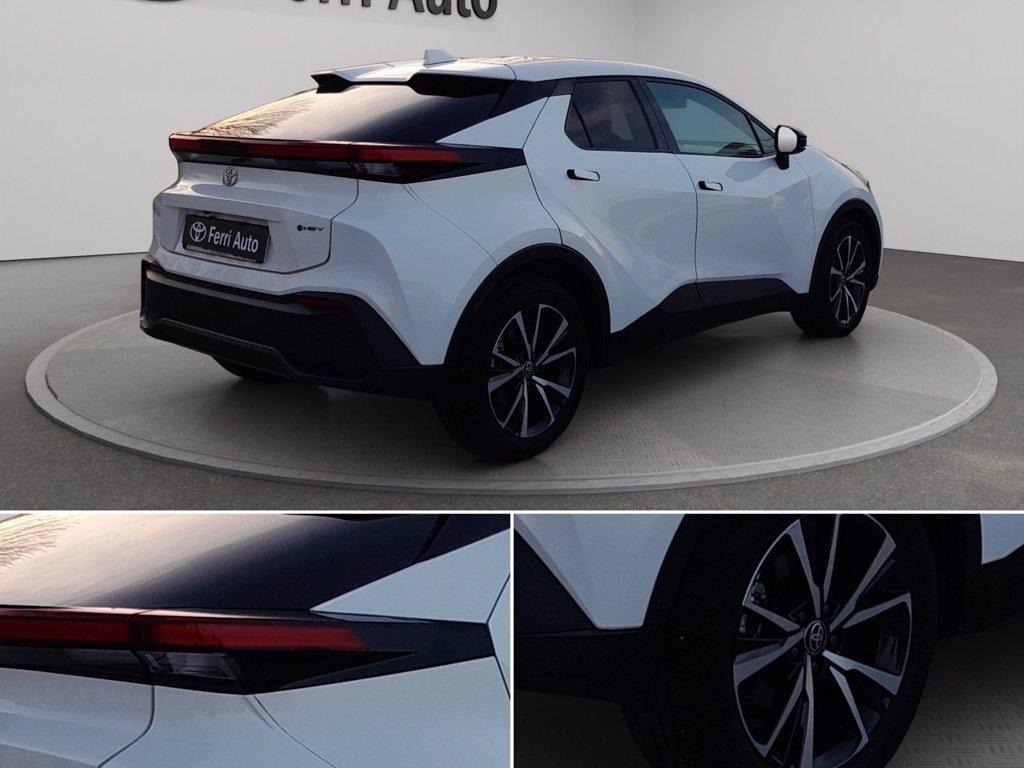 TOYOTA C-hr 2.0 hev trend fwd e-cvt del 2024