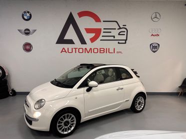 FIAT 500 1.2 CABRIO AUTOMATICA