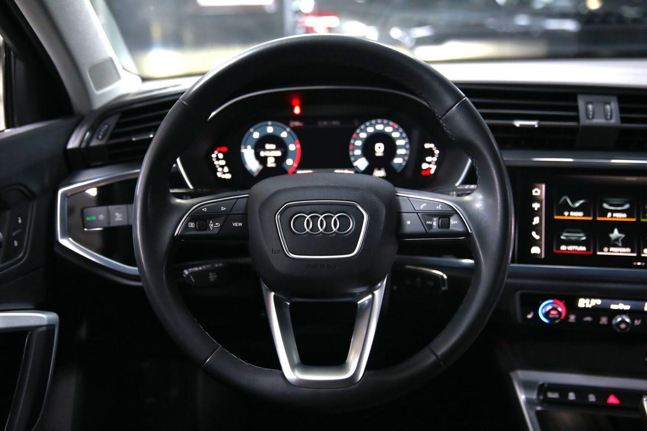 Audi Q3 SPB 35 TDI S tronic S line