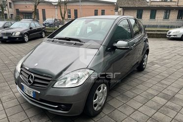 MERCEDES A 160 BlueEFFICIENCY