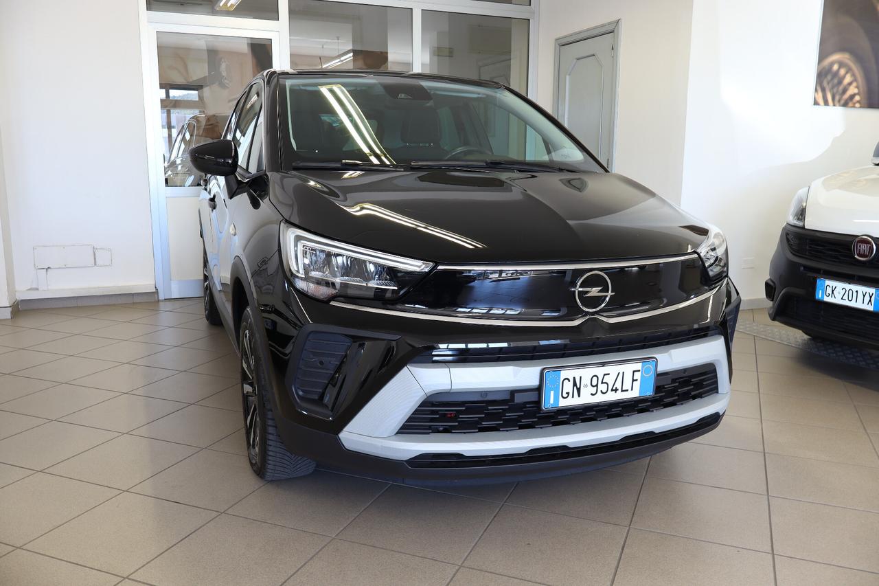 OPEL CROSSLAND 1.2 TURBO 130 CV AT6 ELEGANCE