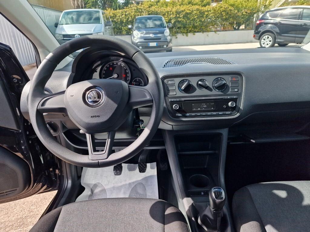 SKODA CITIGO 1.0i.e. 60cv *EDITION*