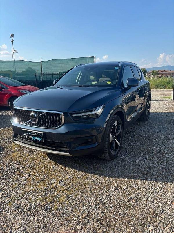 Volvo XC40 D4 IVA DED. * GANCIO TRAINO*