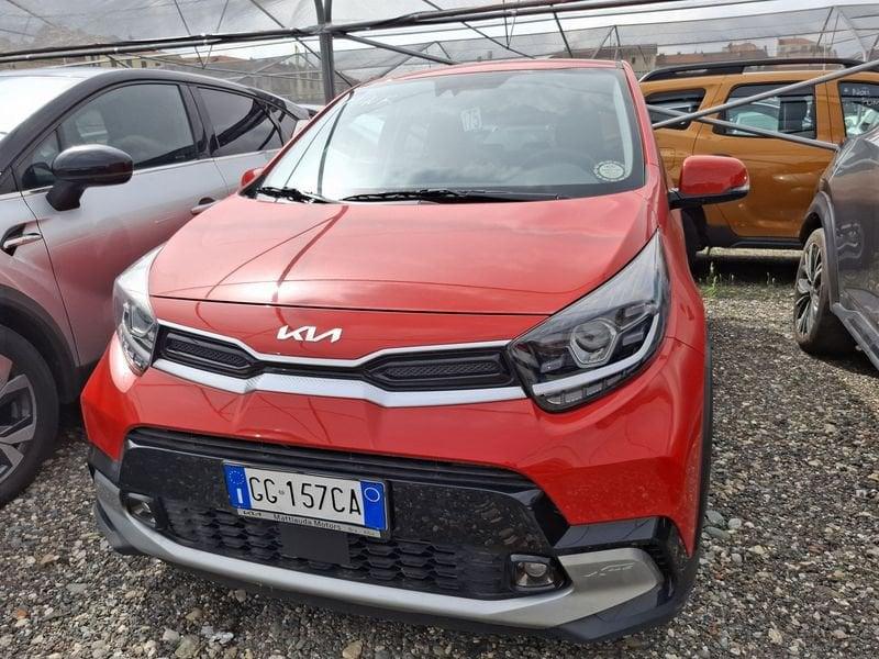 Kia Picanto III 2021 1.0 dpi X Line