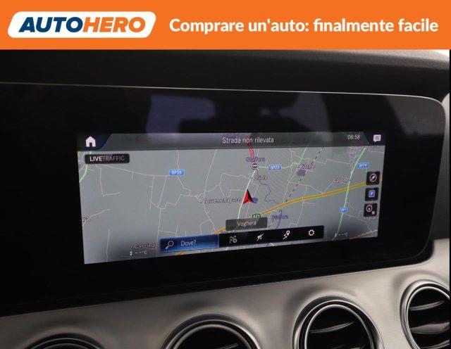MERCEDES-BENZ E 200 d Auto Business Sport