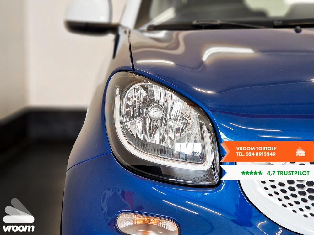 SMART fortwo 3ªs.(C/A453) fortwo 70 1.0 Passion
