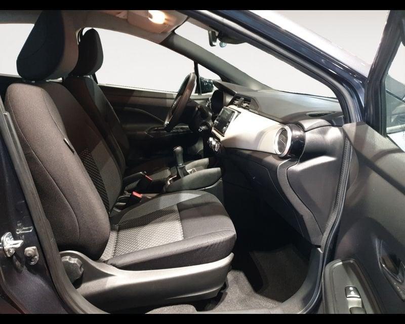 Nissan Micra 5ª serie IG-T 92 5 porte Acenta