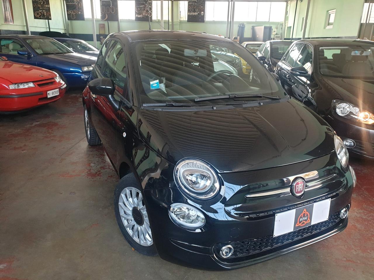 Fiat 500 1.0 ok neopatentati IBRIDA!!!