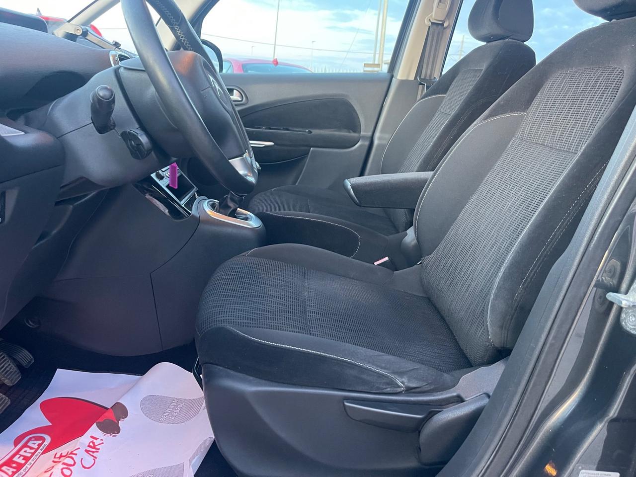 CITROEN C3 PICASSO 1.6 HDI 115CV EXLUSIVE FULL MY13