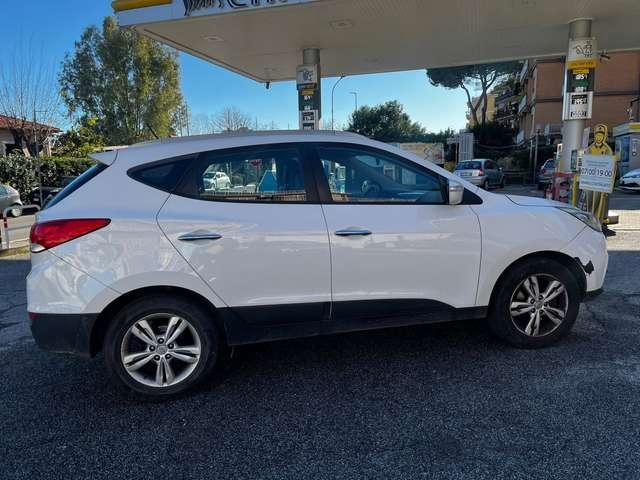 Hyundai iX35 ix35 1.7 crdi Classic 2wd