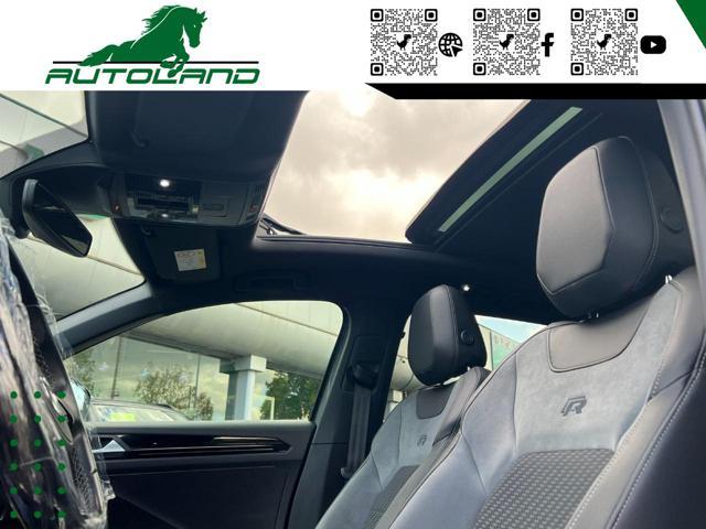 VOLKSWAGEN T-Roc R 2.0 TSI DSG 4MOTION TETTO BEATS RETROCAMERA