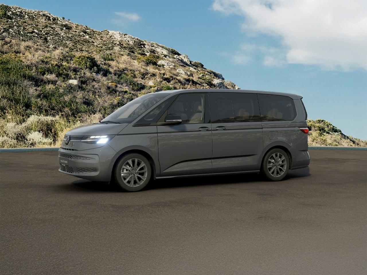 Volkswagen T7 Multivan lungo 2.0 tdi life 150cv dsg 7p.ti