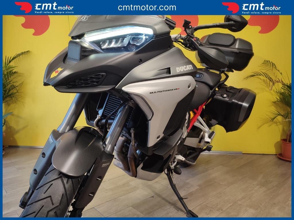 Ducati Multistrada V4 1100 - 2022