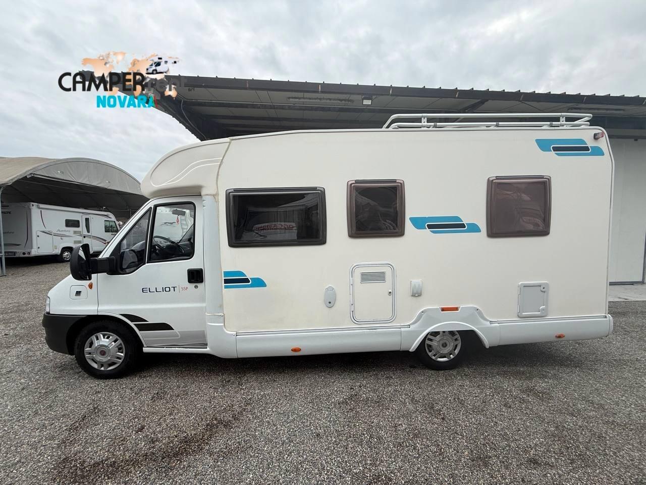 Ci International ELLIOT GARAGE P - SEMINTEGRALE GARAGE