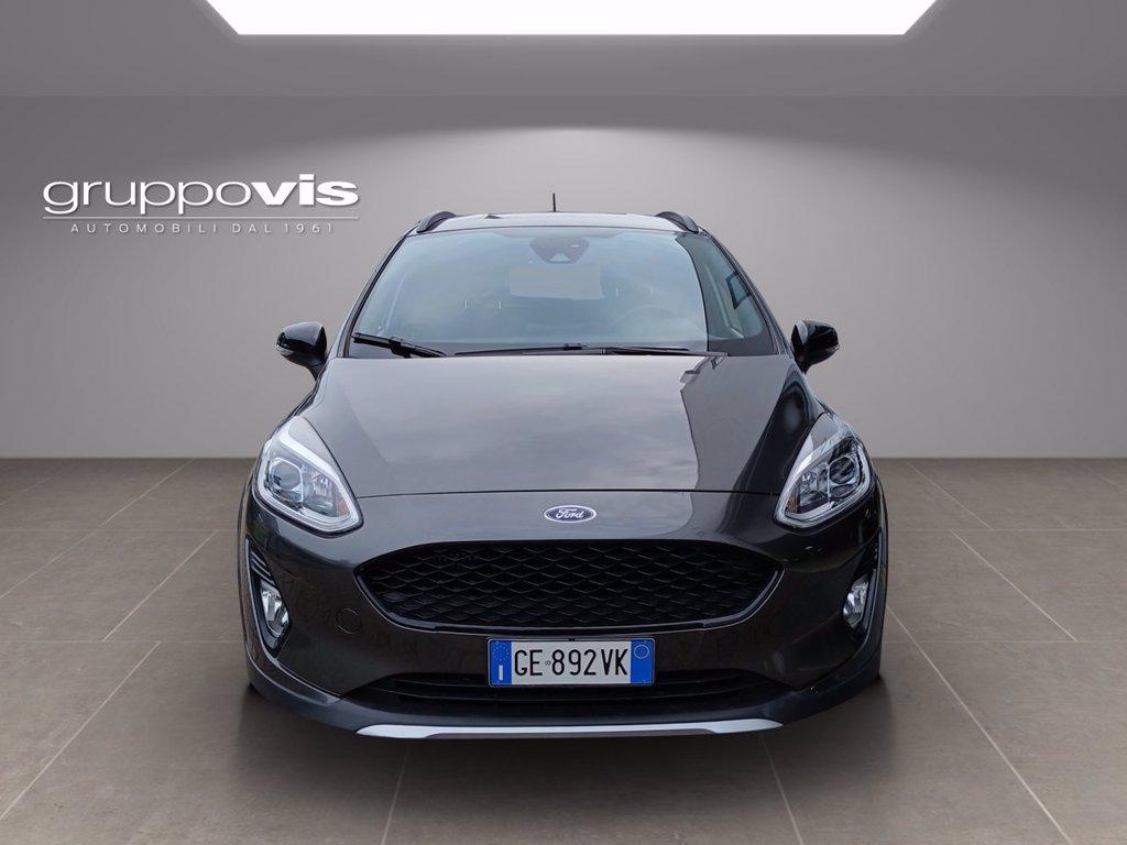 FORD Fiesta Active 5 porte del 2021