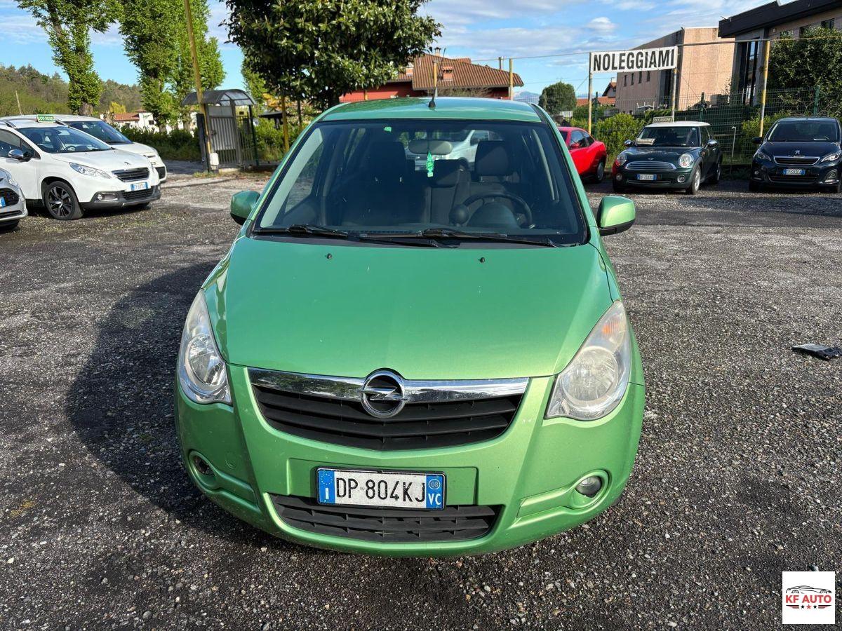 OPEL - Agila - 1.2 16V Enjoy
