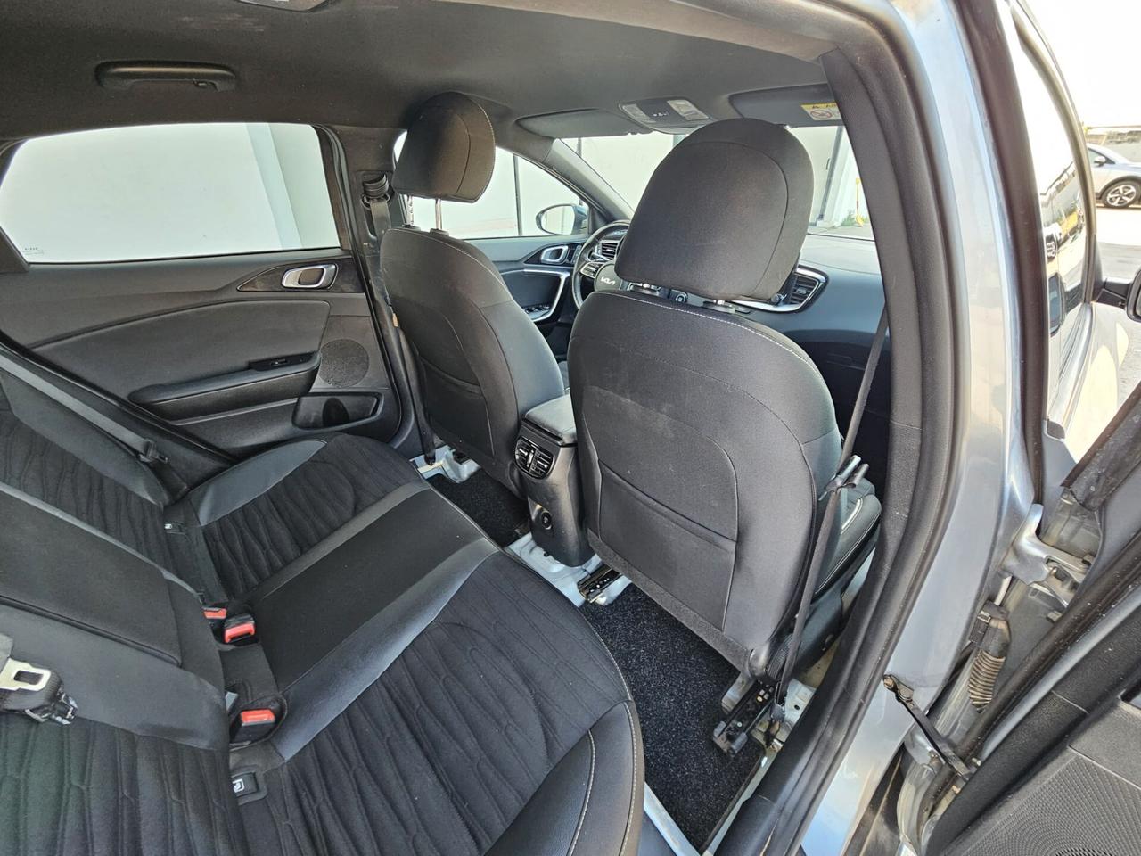 Kia XCeed 1.6 crdi mhev GT-line 136cv dct - ALLUVIONATA