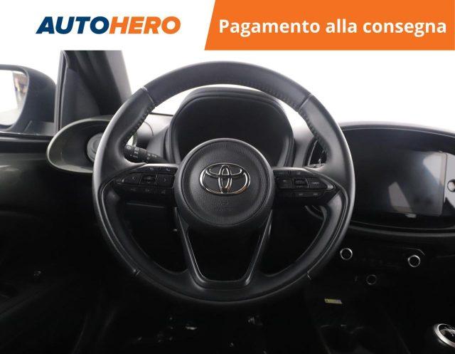 TOYOTA Aygo X 1.0 VVT-i 72 CV 5 porte Trend