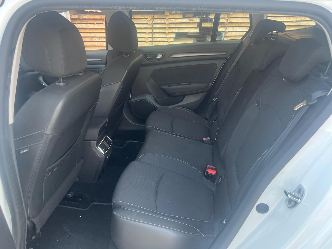 Renault Mégane Sporter dCi 115 CV Business FINANZIABILE
