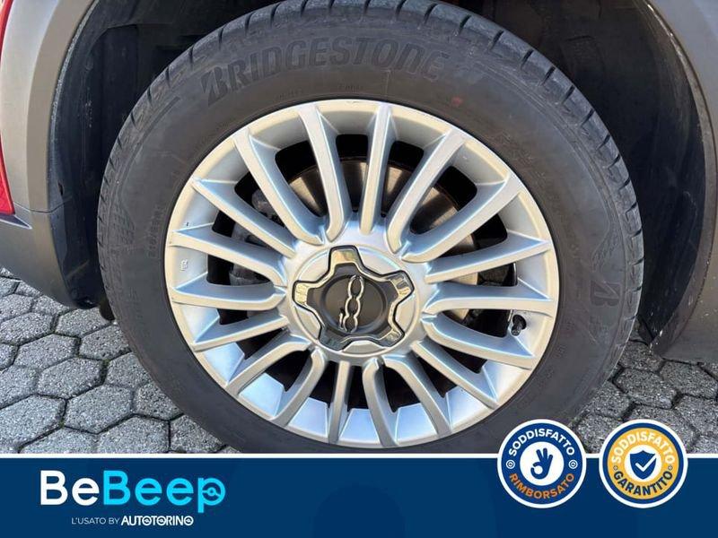 FIAT 500X 1.3 T4 CONNECT 150CV DCT