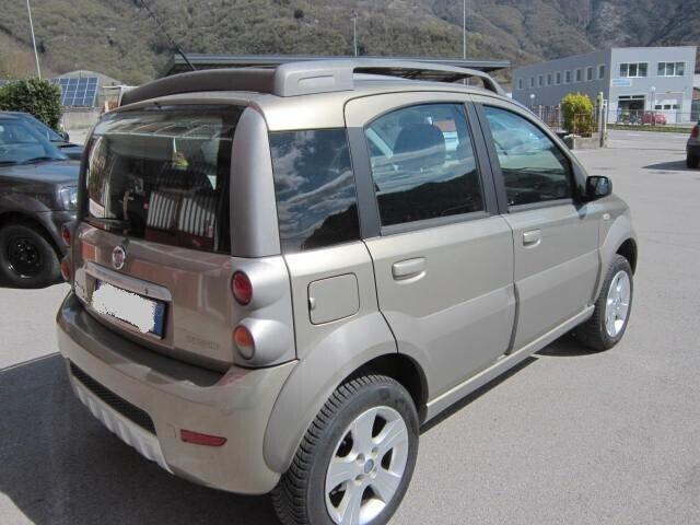 Fiat Panda 1.3 MJT 16V 4x4 CROSS UNICO PROPRIETARIO