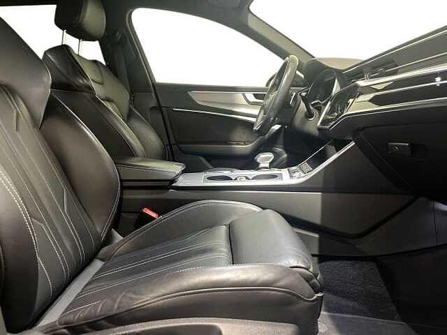 Audi A6 Avant 40 TDI quattro ultra S tronic Business Sport