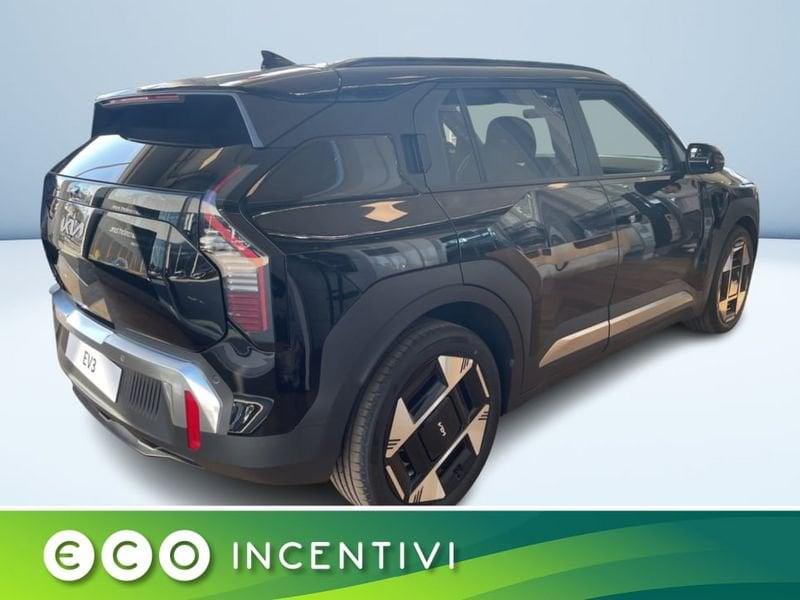 KIA EV3 Standard Range Earth