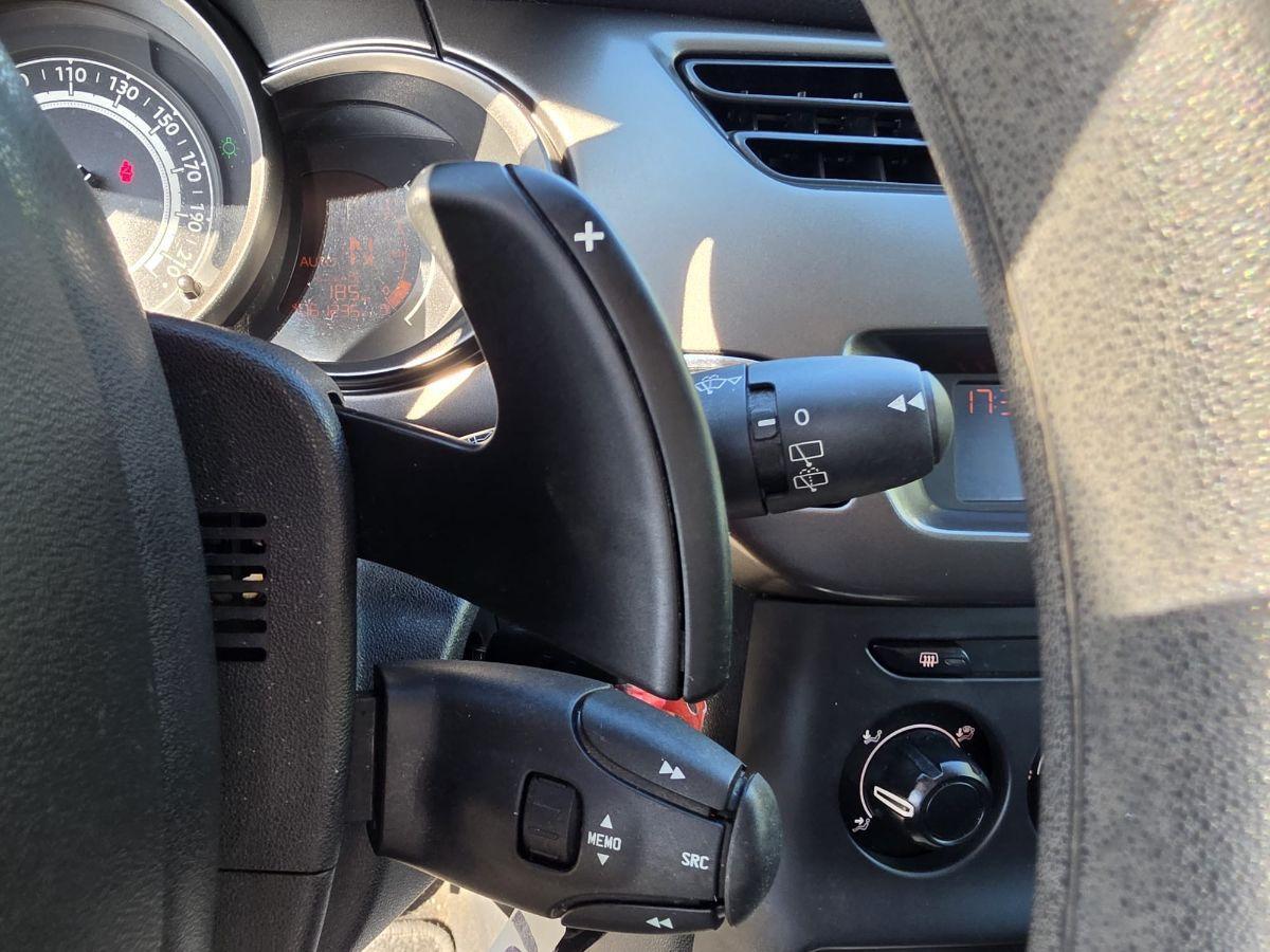 CITROEN - C3 - 1.4 HDi 70 Seduction AUTOMATICA