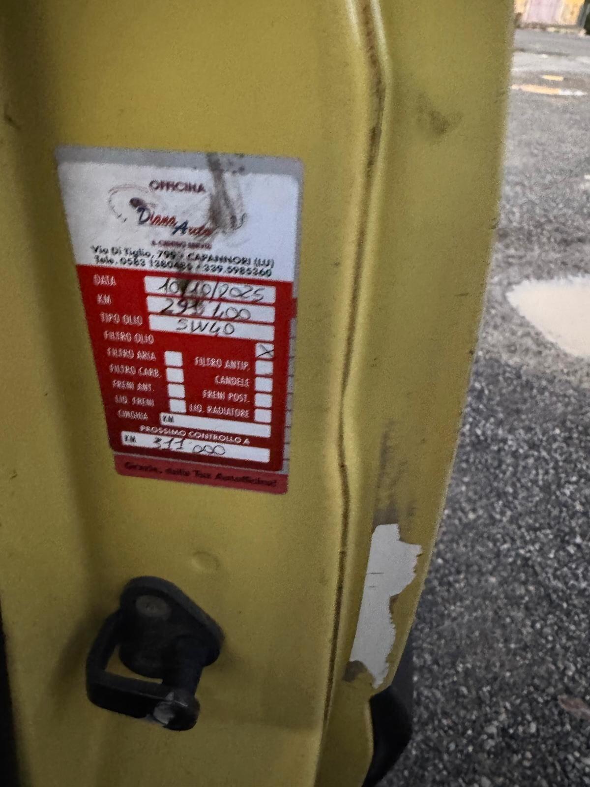 Peugeot Partner Diesel cat PC Furgone Frizione Nuova