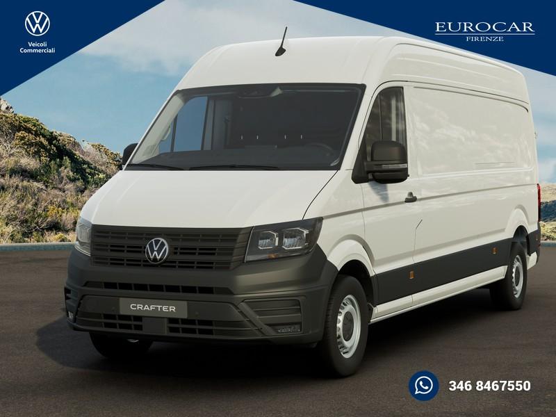 Volkswagen Crafter 35 2.0 bitdi 177cv l4h3