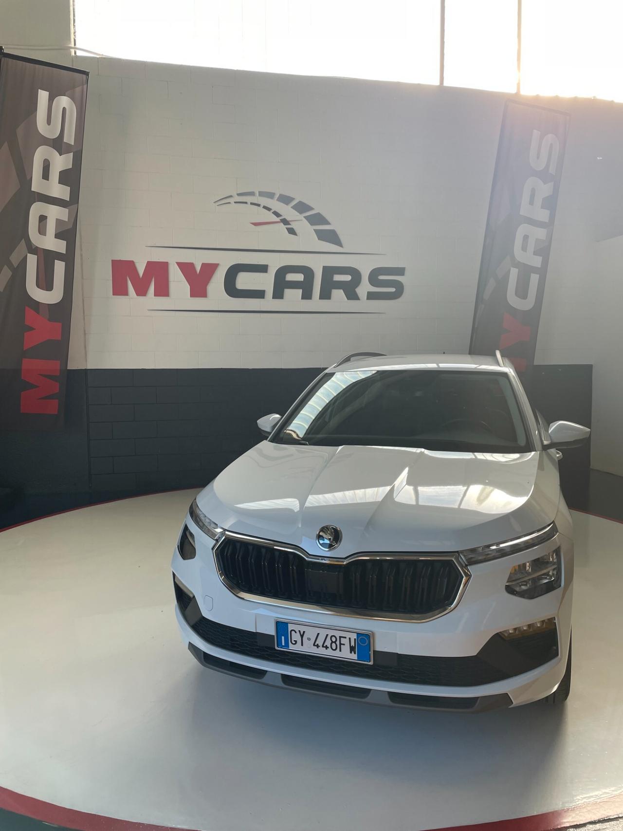 Skoda Kamiq 1.0 TSI Selection GARANZIA IVA ESPOSTA COME NUOVA