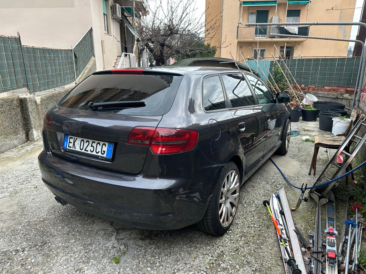 Audi A3 2.0 TDI F.AP. Ambition