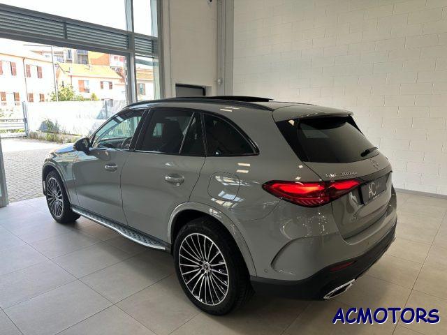 MERCEDES-BENZ GLC 300 de hybrid EQ 4Matic AMG Line Premium