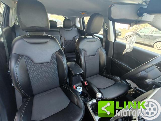 JEEP Compass 1.6 Multijet II 2WD Longitude NEOPATENTATI