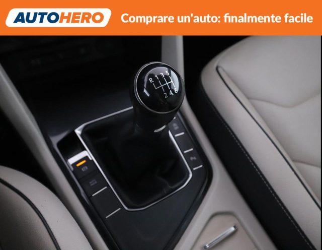VOLKSWAGEN Tiguan 2.0 TDI SCR 4MOTION Business BlueMotion Technology