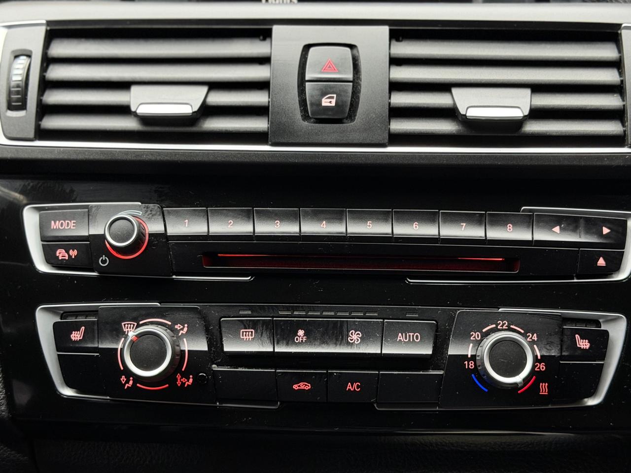 Bmw 120i M SPORT ALLESTIMENTO M135i SCARICO
