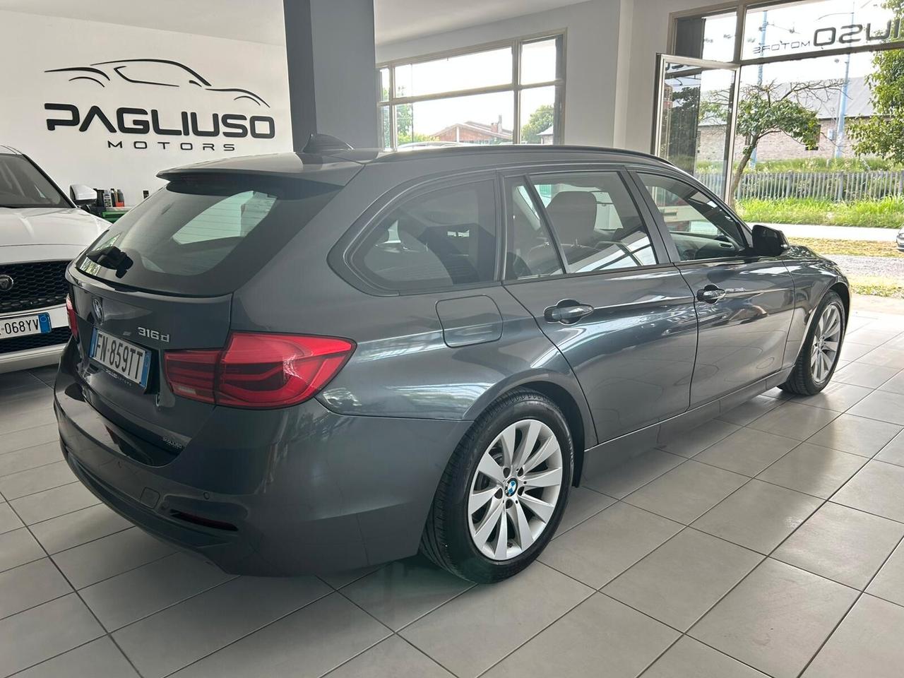 Bmw 316 316d Touring