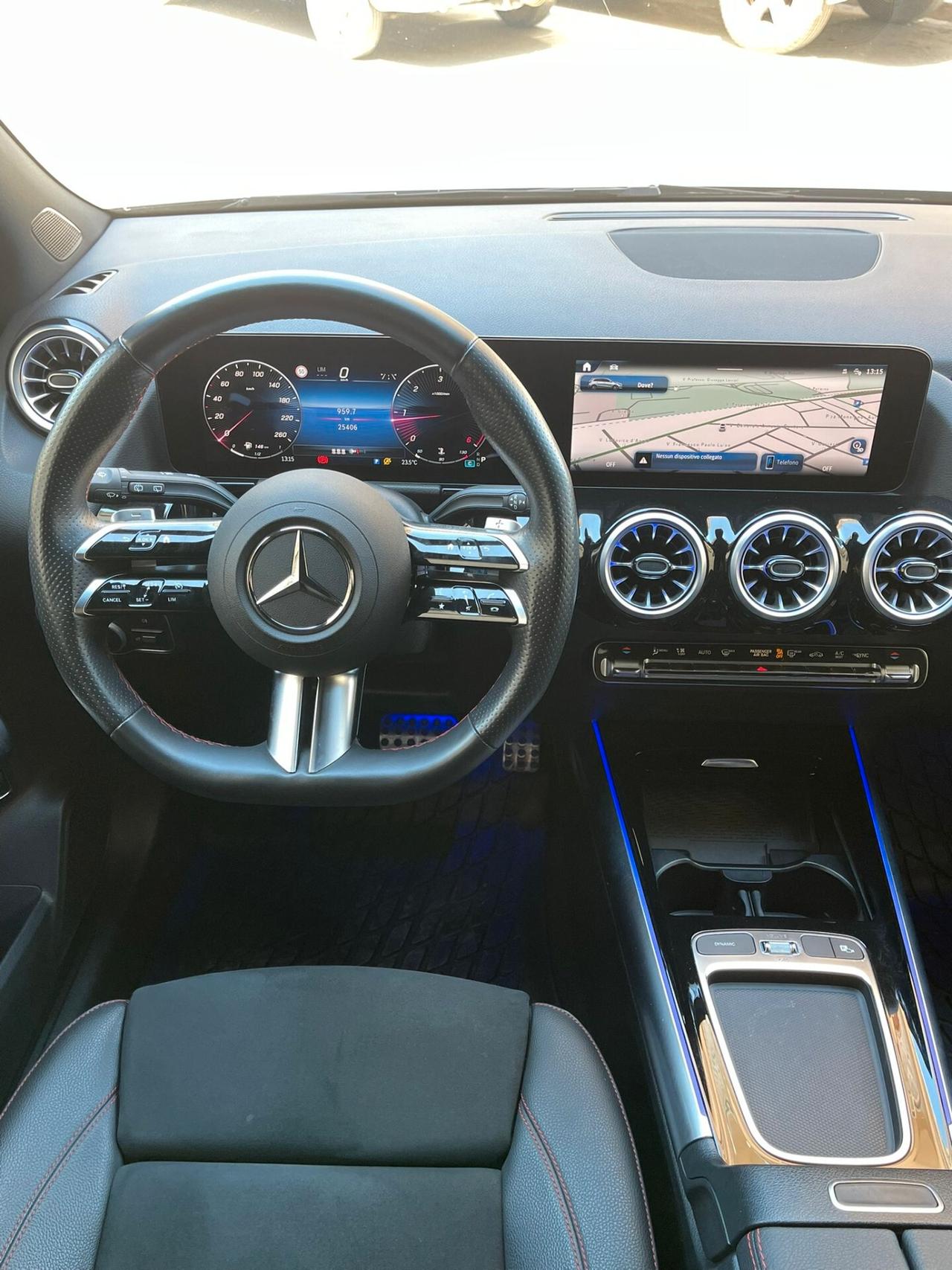 Mercedes-Benz B 180 d Automatic AMG Line Advanced Plus
