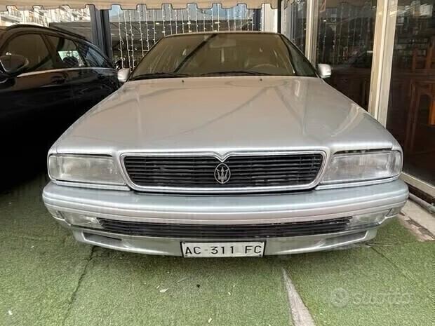 Maserati Quattroporte Storica Anche permuta